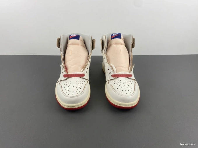 HYPE OG Rare Air High Air Cinnabar DB4612-100 Jordan (W) 1 0713